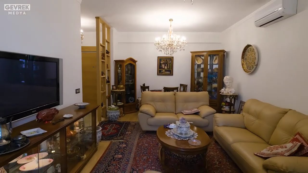 Ataşehir Modern Satılık Lüks Daire | İzmir Emlak Drone #gevrekmedya #gayrimenkul