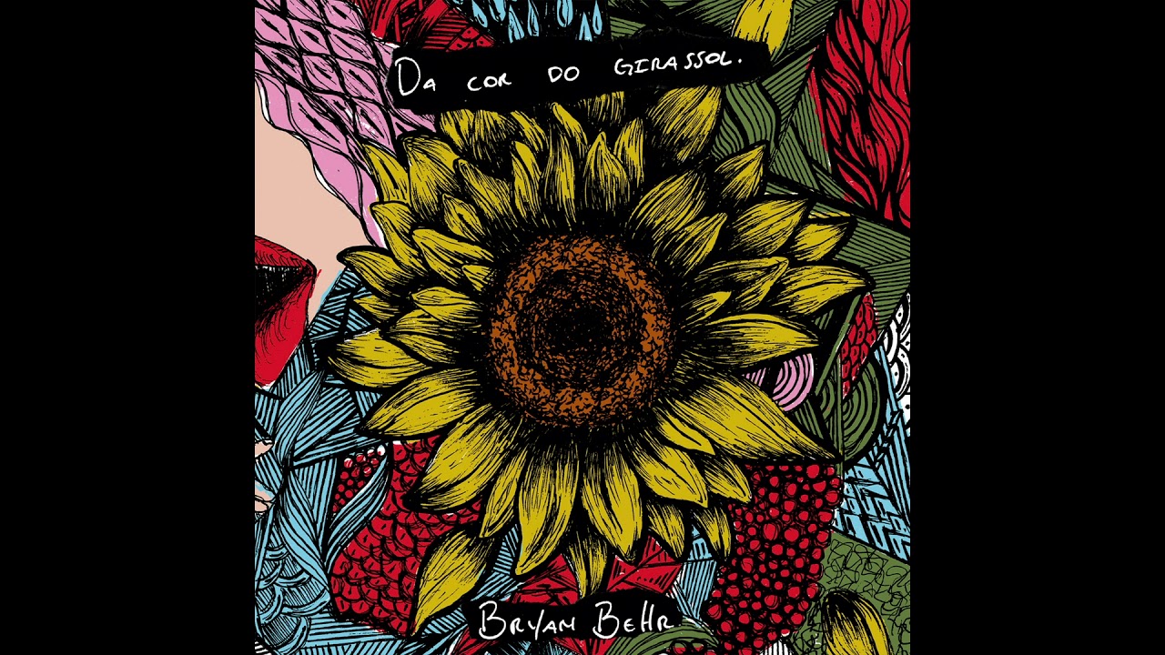 Bryan Behhr - Vermelho Bordô