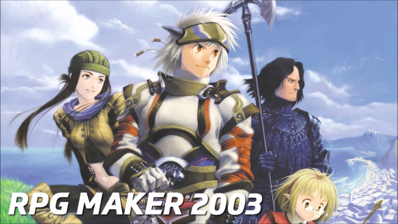 Waltz (Waltz of Blessings) - RPG Maker 2003 Enhanced