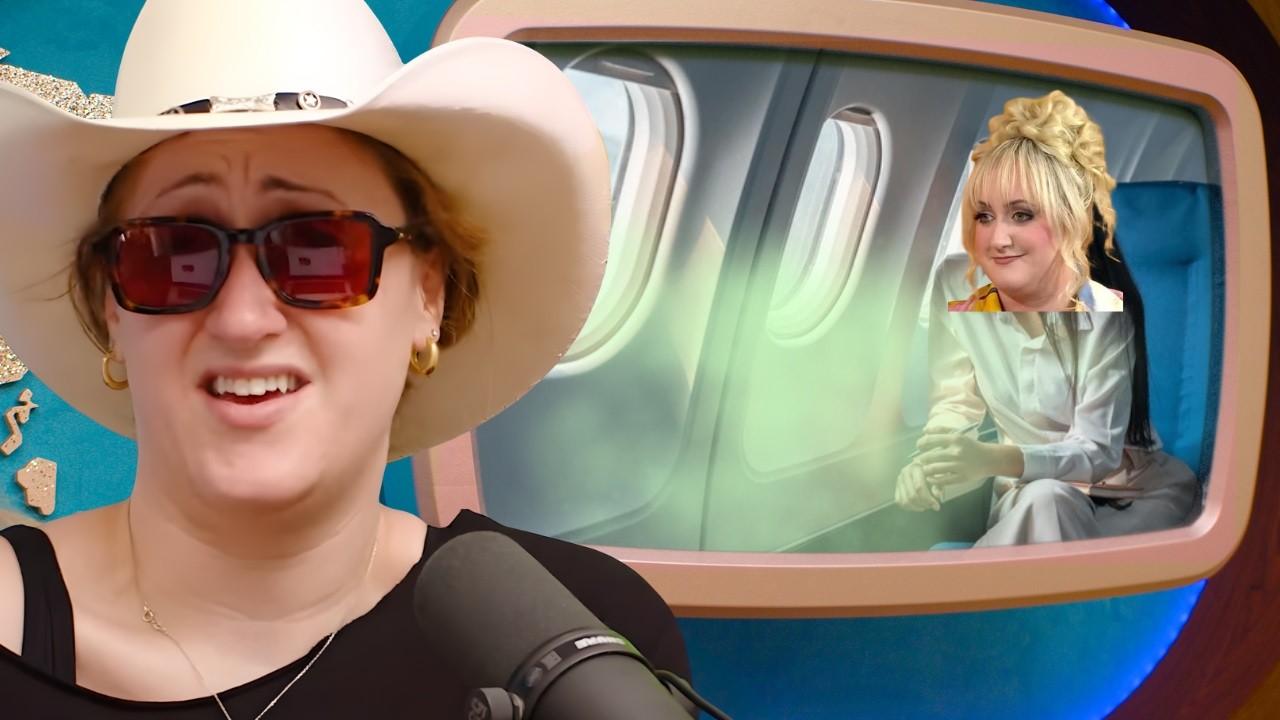 Farting on A Plane is FINE