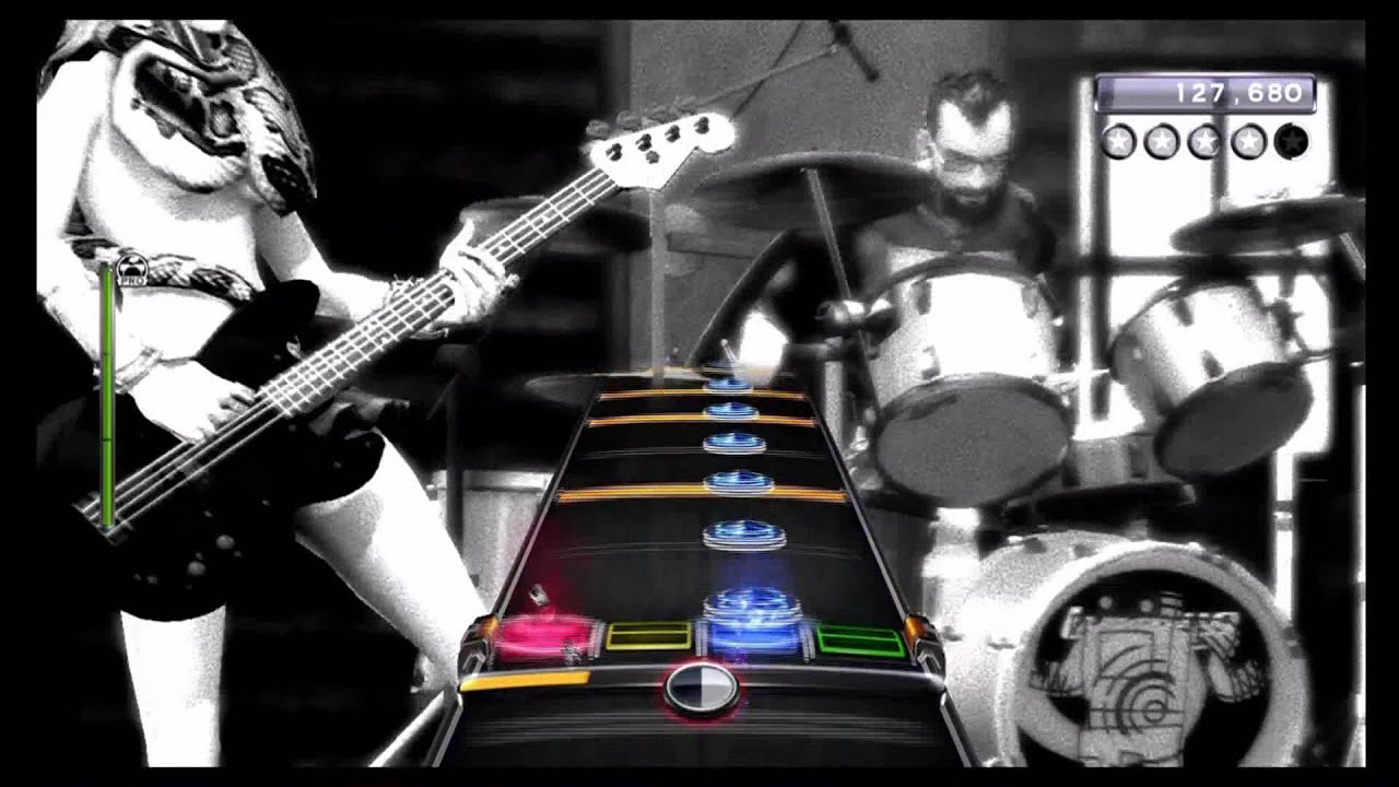 5 Minutes Alone - Pantera //Expert Pro Drums SRGS