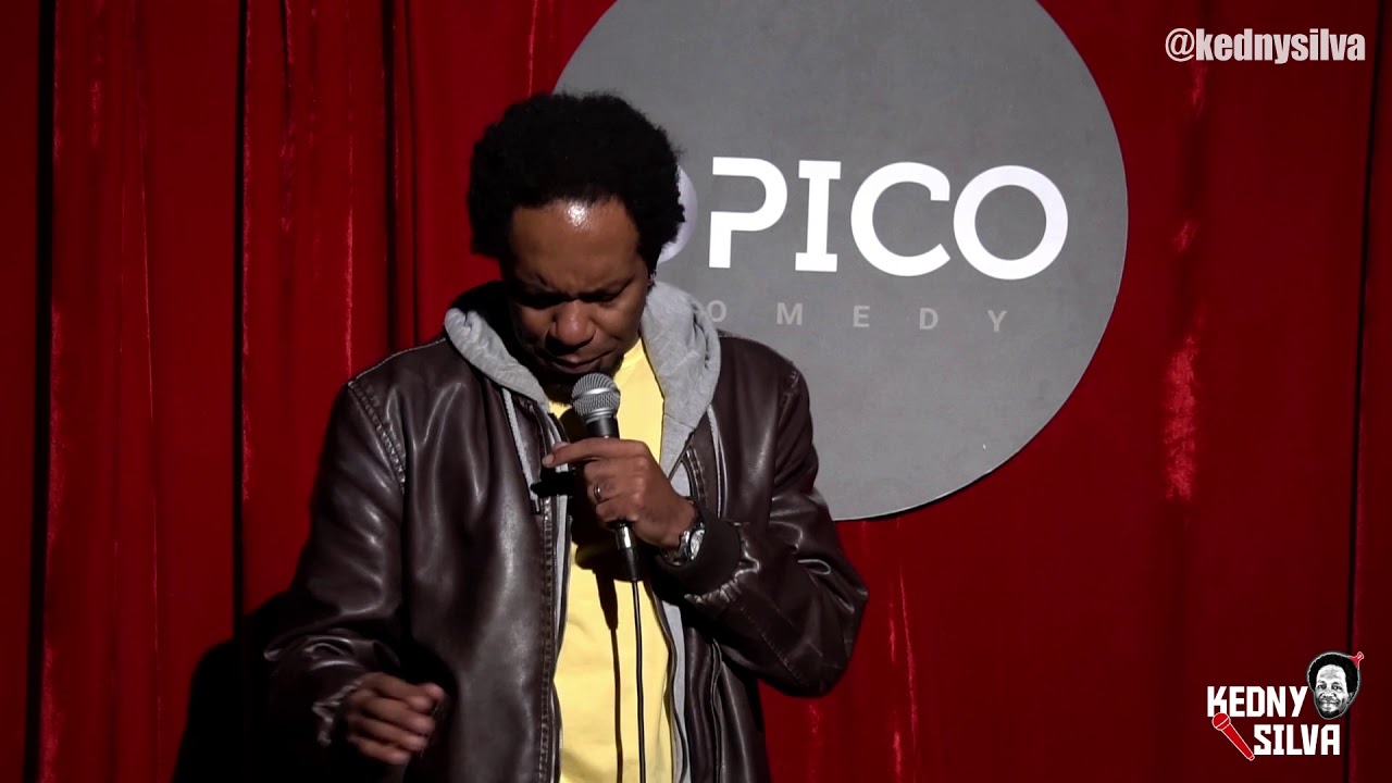 Kedny Silva - Festa de Formatura - Stand Up Comedy