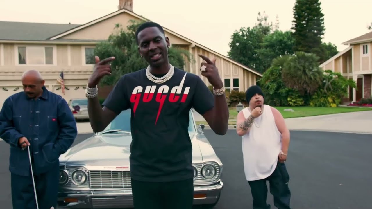 Key Glock, Young Dolph & Juicy J Mix (Unreleased Album) 2025