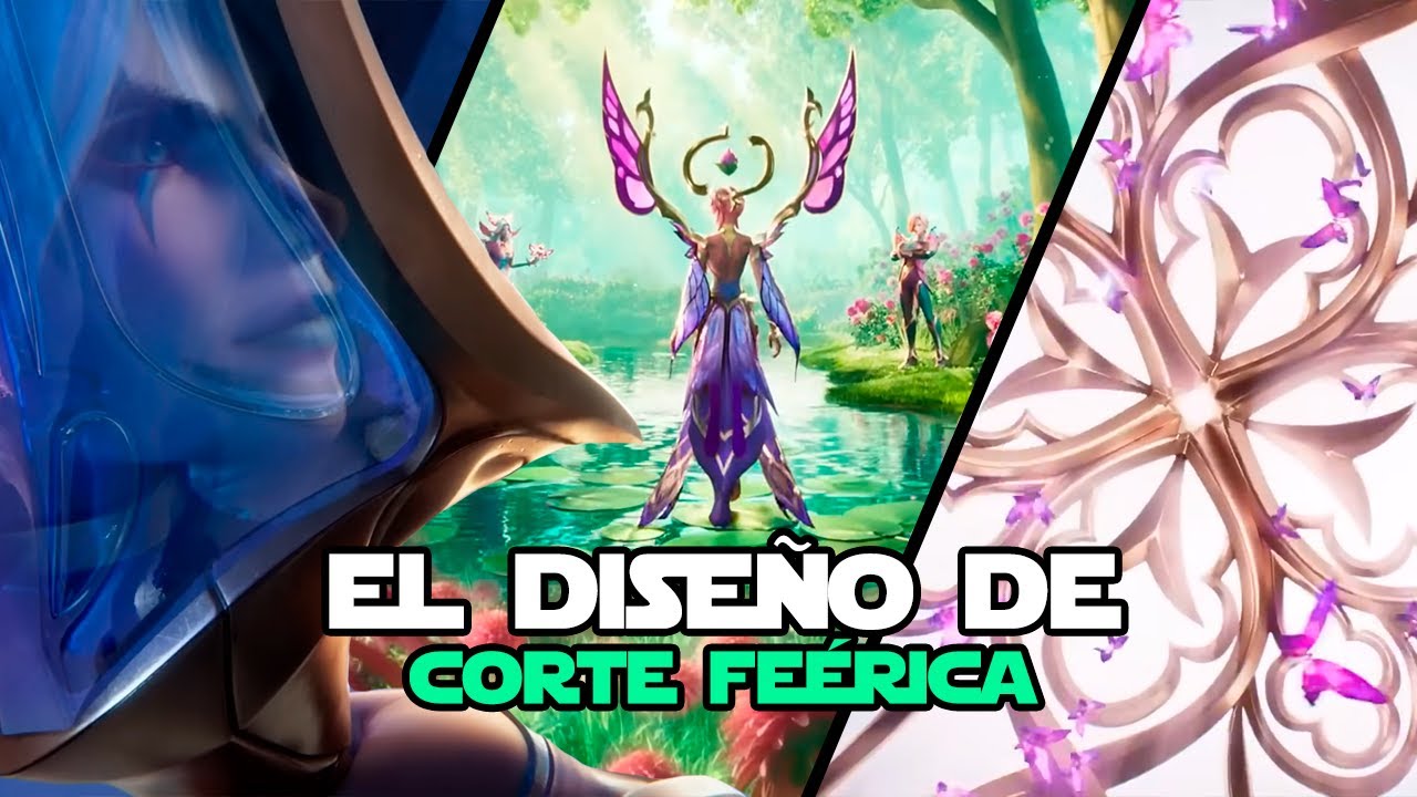 El DISEÑO de CORTE FEÉRICA
