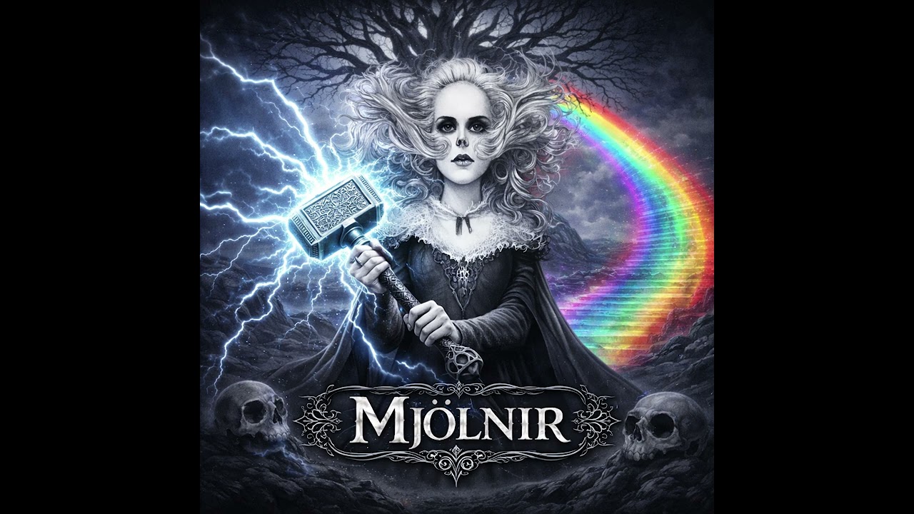 Romansa Dorcha - Mjölnir