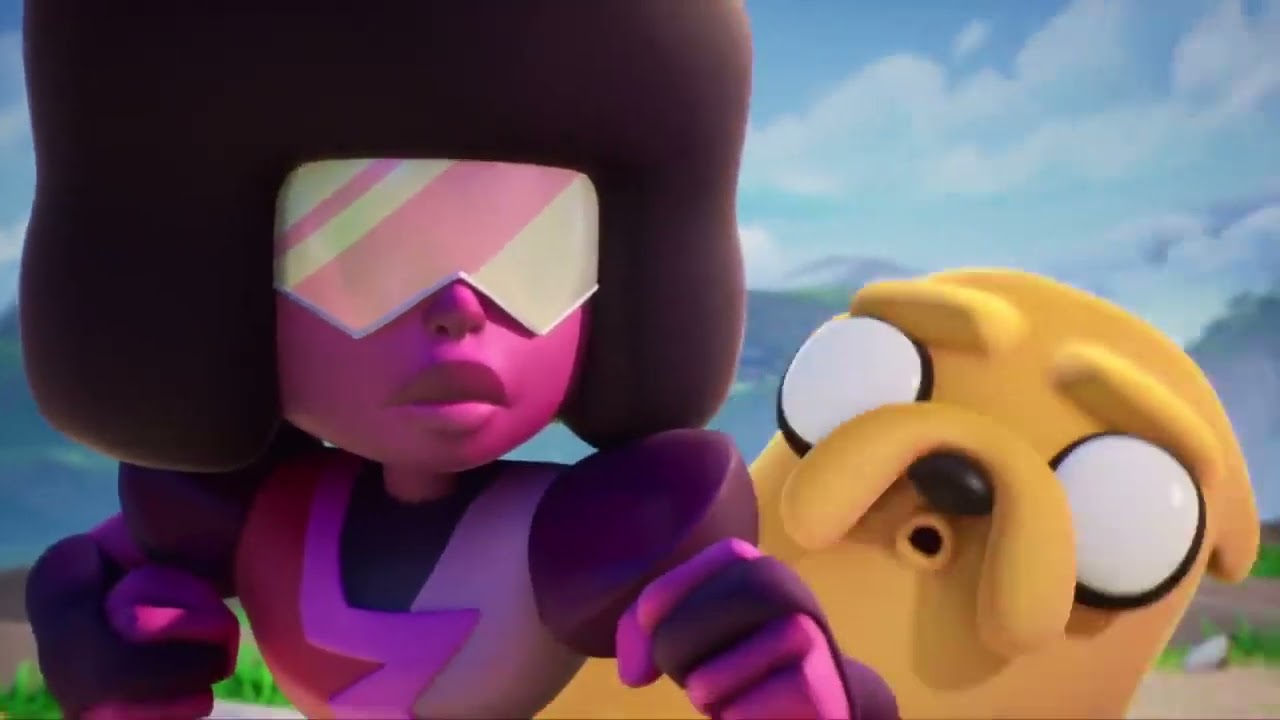 MultiVersus &ndash; Official Cinematic Trailer    You're with Me!