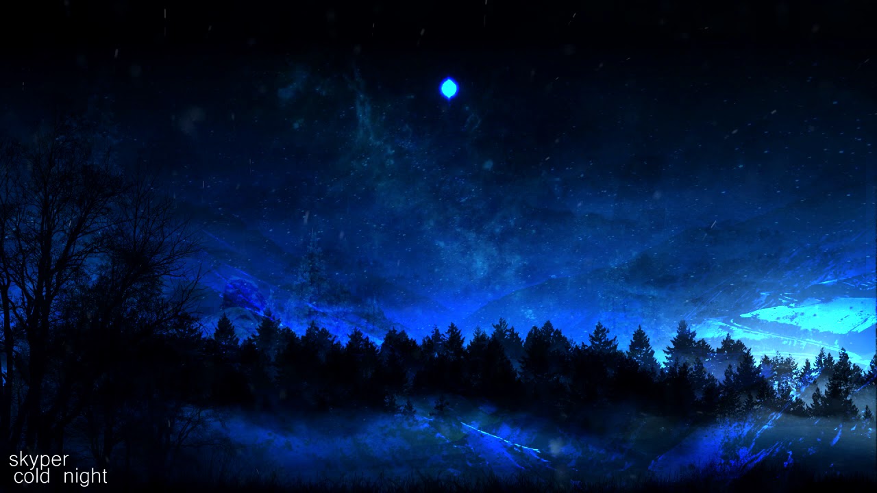 skyper - cold night