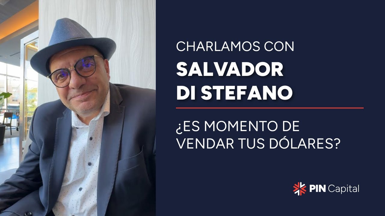Charlamos con Salvador Di Stefano de su visión para este trimestre 📊📈