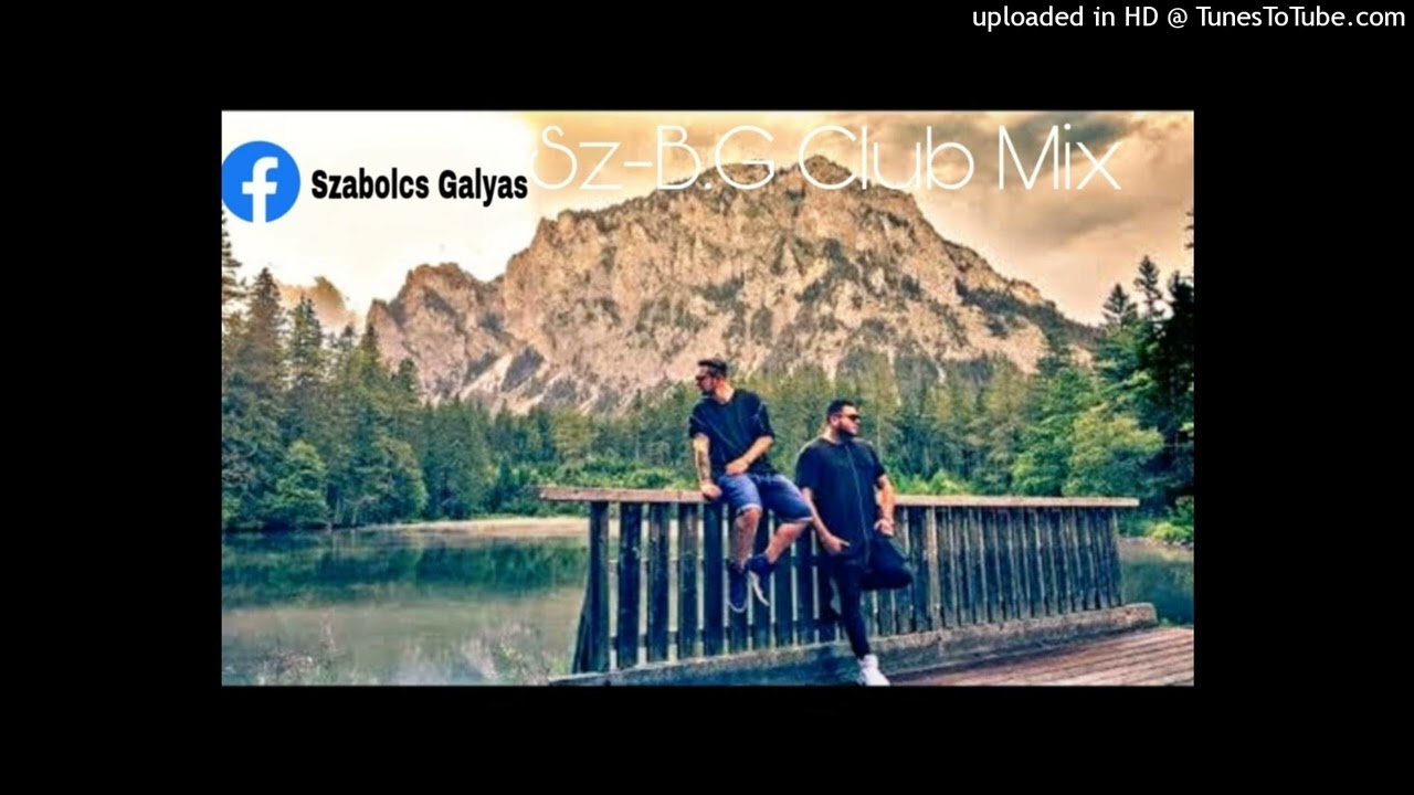 &Aacute;BRAH&Aacute;M x MATKOVICS - #m&uacute;ltjelenj&ouml;vő -(SZ-B.G Club Mix 2024 )