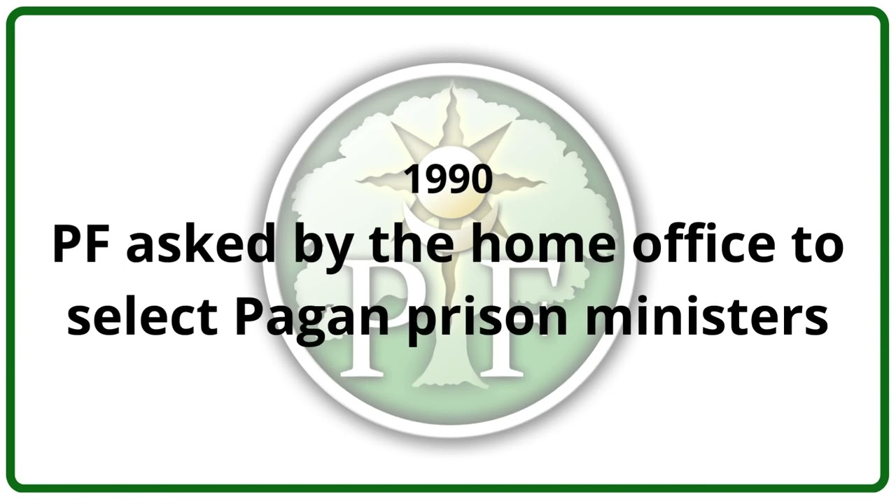 Pagan Federation Online Beltane Festival 2024 - PF Activities and achievements