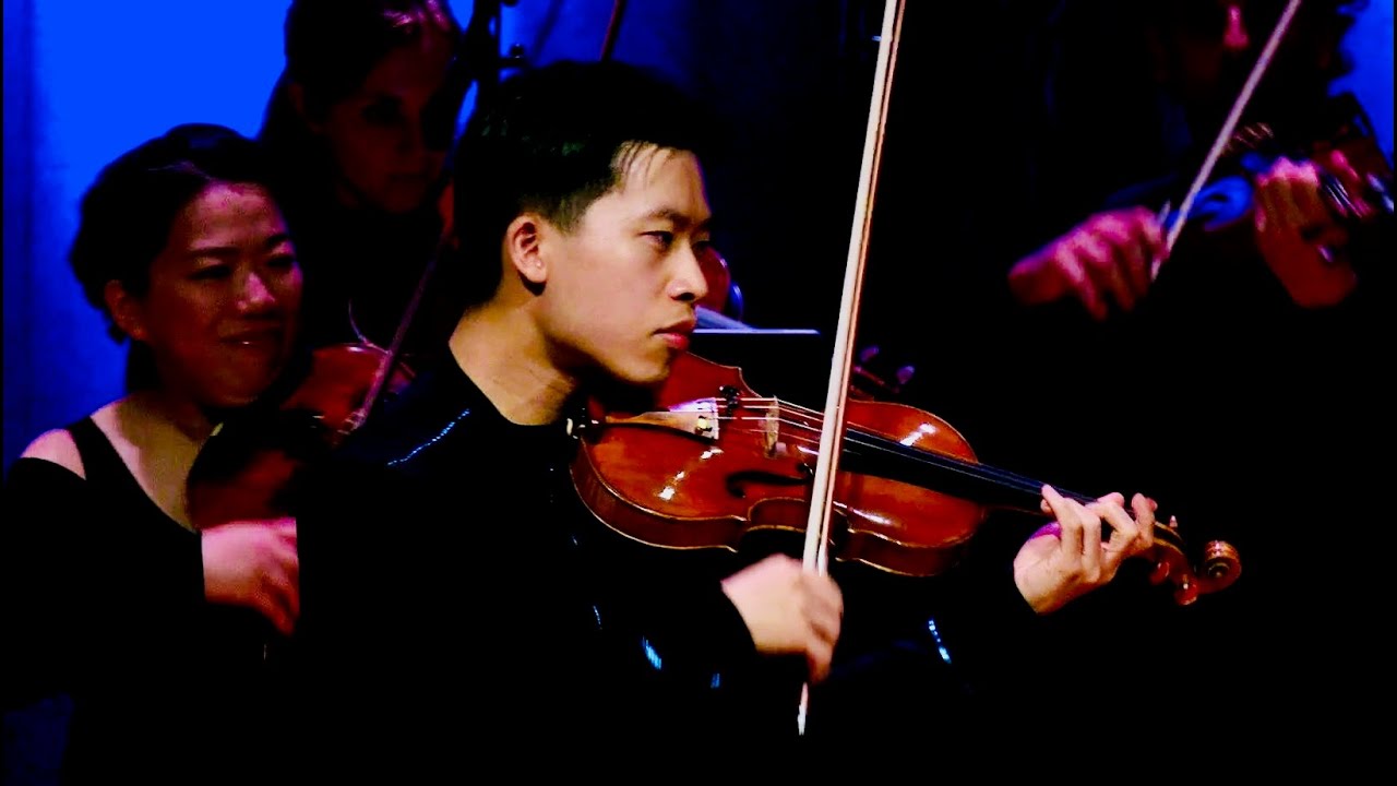 Kerson Leong plays Vivaldi: Autumn from Four Seasons (Le quattro stagioni) | With Camerata Nordica
