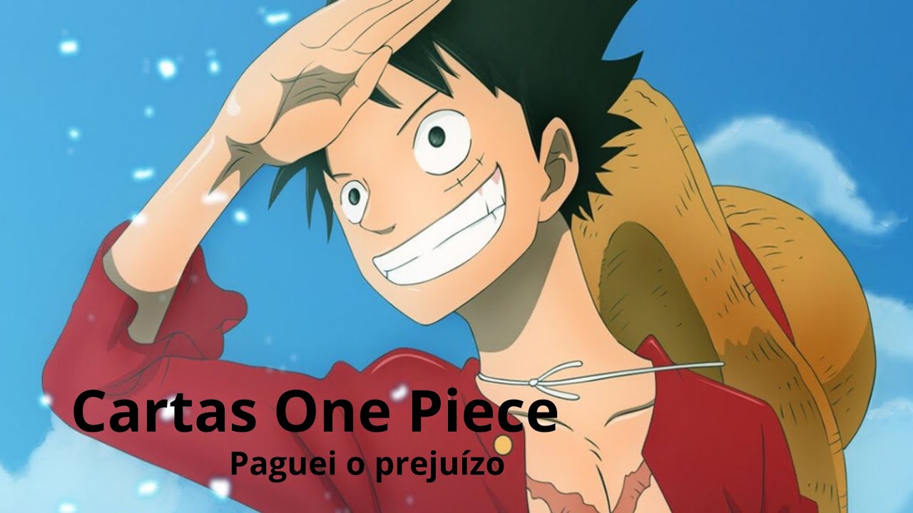 Comprei meu 1° PECK One piece errado...