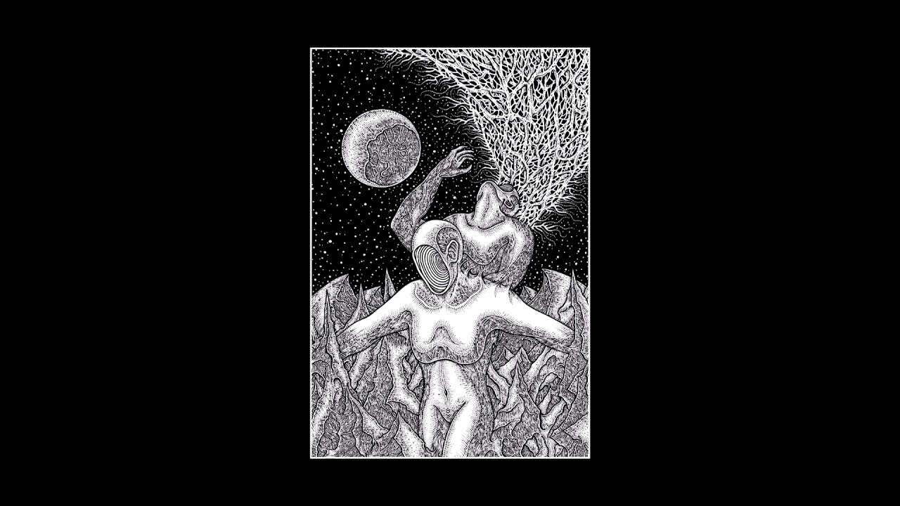 HAIL THE VOID - Hail The Void [FULL ALBUM] 2020