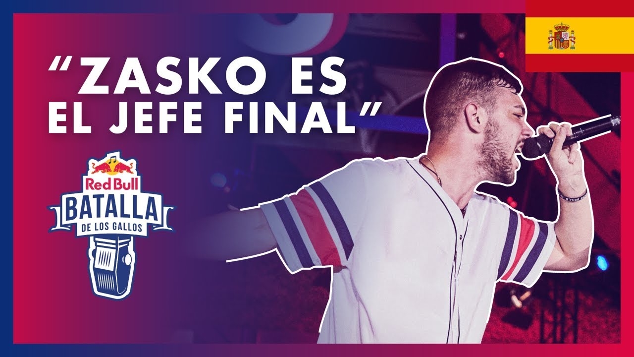 SWEET PAIN vs ZASKO MASTER - Final | Final Nacional España 2019
