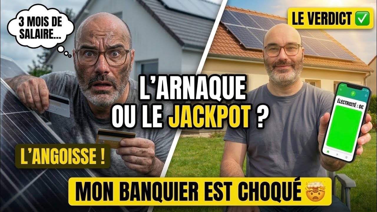 Panneaux Solaires : La vérité après 1 an (Je regrette ?)