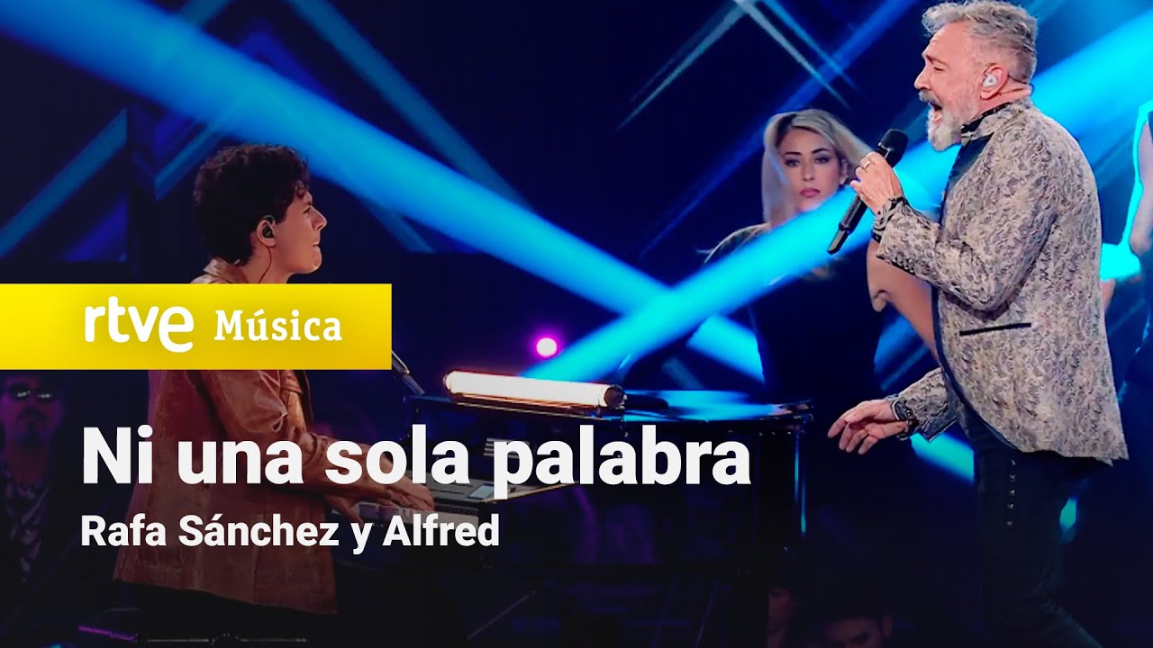 Rafa S&aacute;nchez y Alfred - 