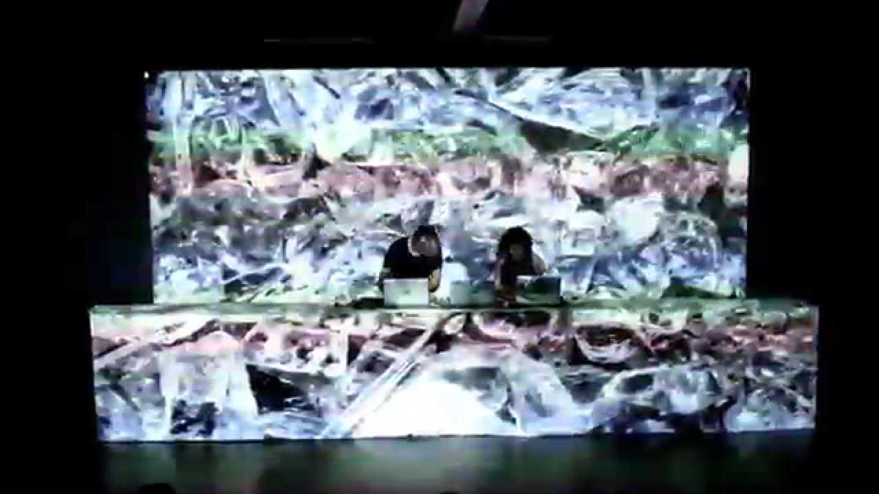 21.03.2014 - incite/ @ B-Seite @ Zeitraumexit, Mannheim