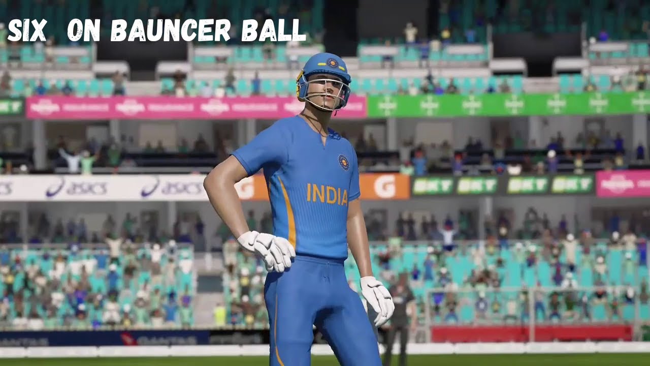 Trent boult Bouncer ball | India vs New Zealand | cricket 24