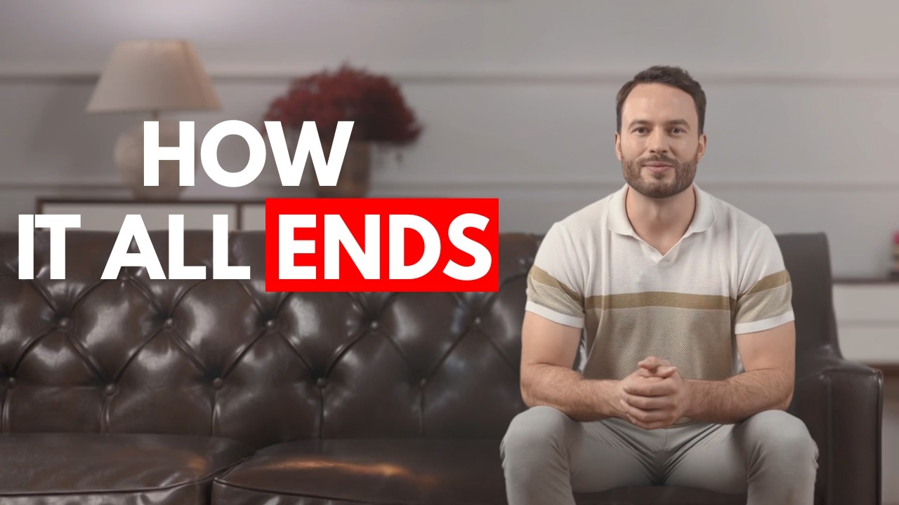 The Final Ending of Every Avoidant Relationships. (You Have 2 Choices)
