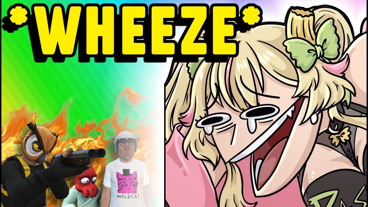 Pasta being the funniest member of the Vanoss Crew for 11 minutes straight