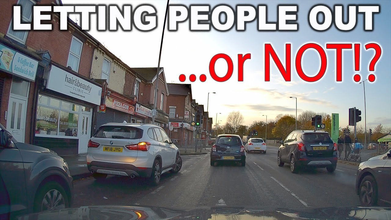 Letting People Out, or NOT!