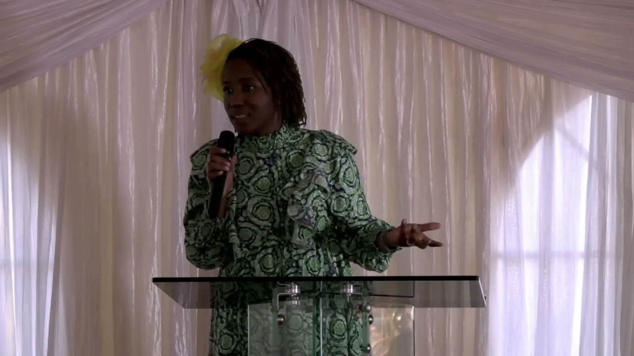 Shepherdess Tafadzwa Moyo || Women's Ministries High Tea || 24 July 2022 || #HCCCDIGITAL