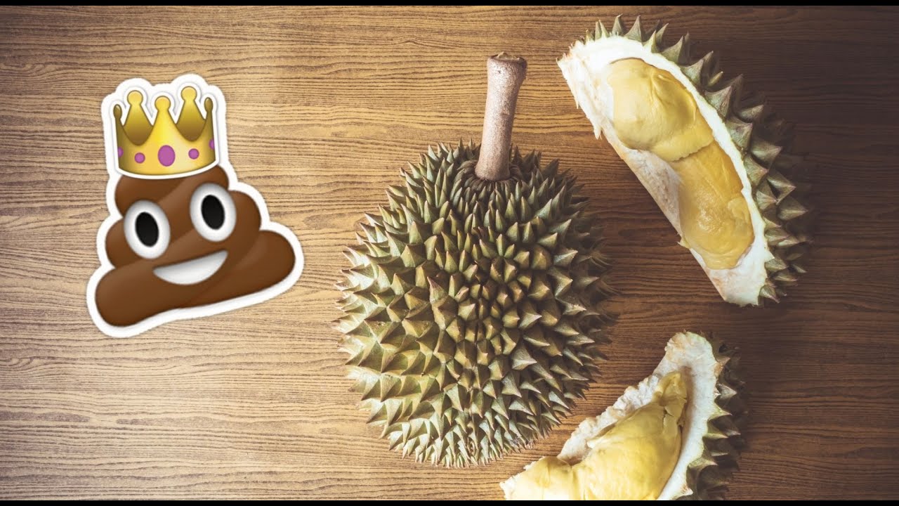Maailman haisevin hedelmä, durian? Thaimaa 2021.