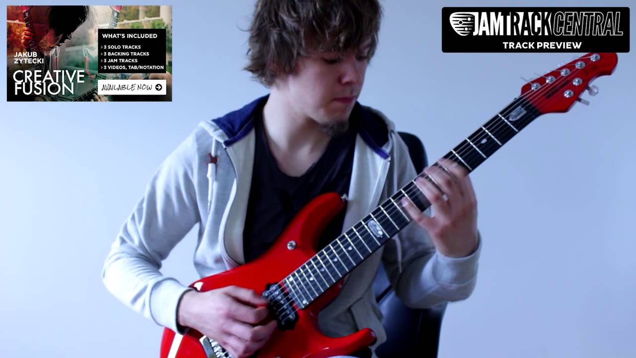 Jakub Zytecki 'Creative Fusion' at JTCGuitar.com | JTCGuitar.com