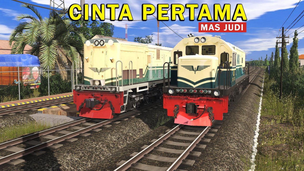 Cinta Pertama Mas Judi | Thole Lan Sri #241