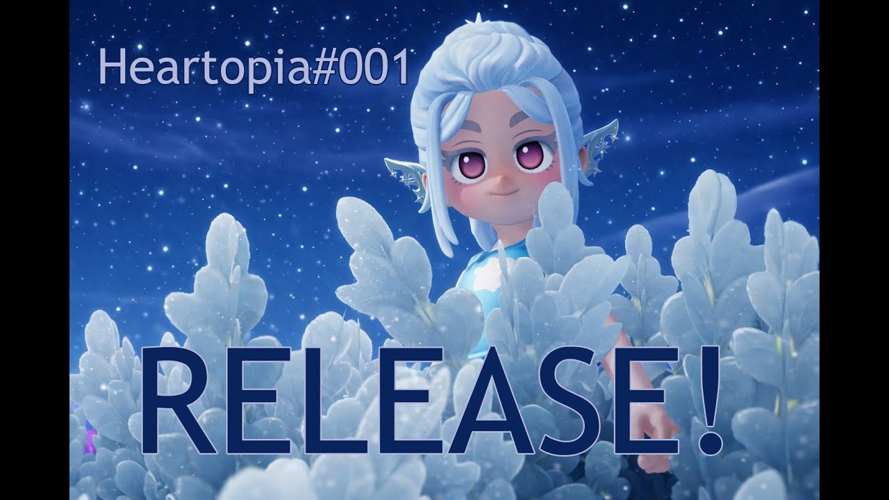 Heartopia ist endlich da! 😍 Das Cozy-Life kann starten [UncutStream#001]