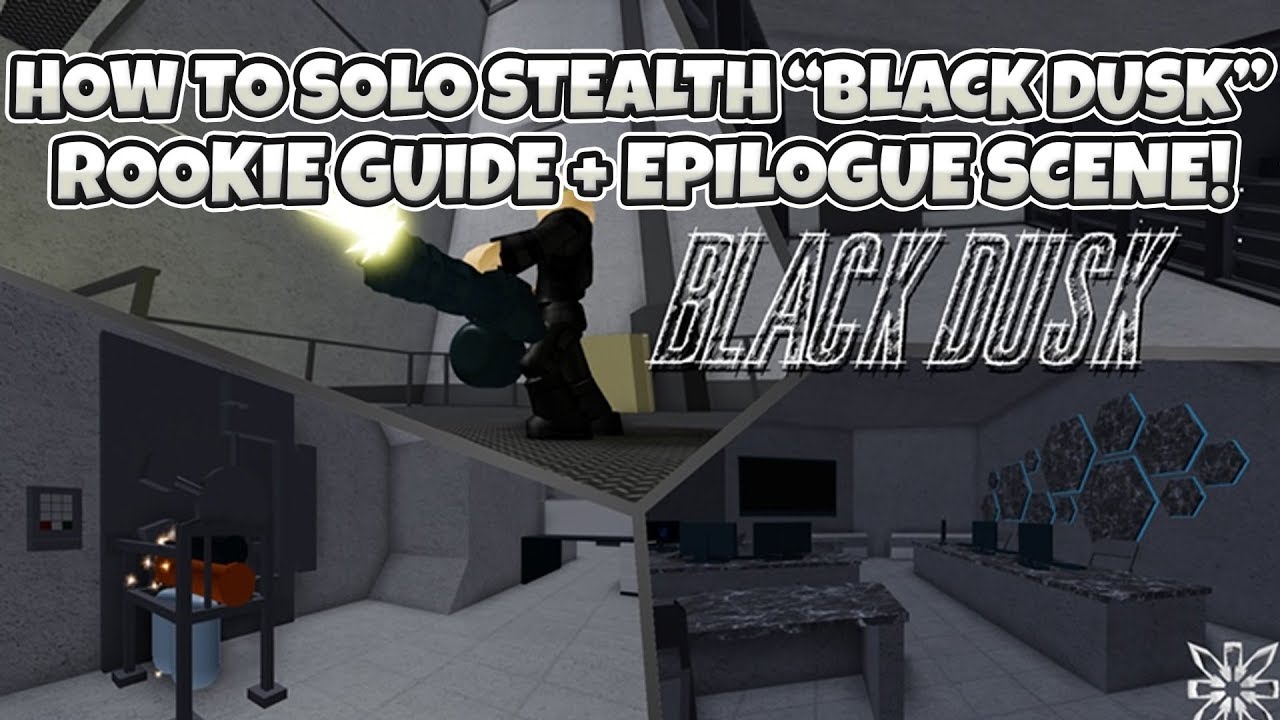HOW TO SOLO STEALTH 