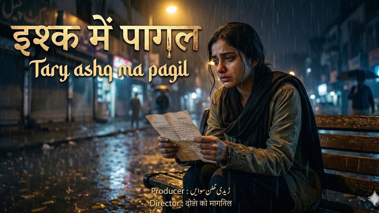 Ishq Mein Paagal | Mad in Love | Heart Broken Emotional Song 2026 | Hindi Urdu Sad Song