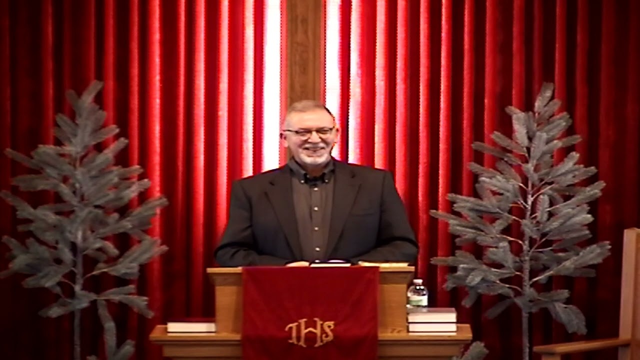 January 18, 2026 - Help, Lord!