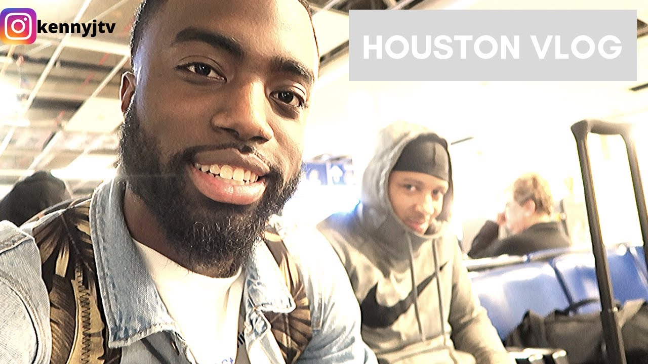 Houston, Texas Vlog