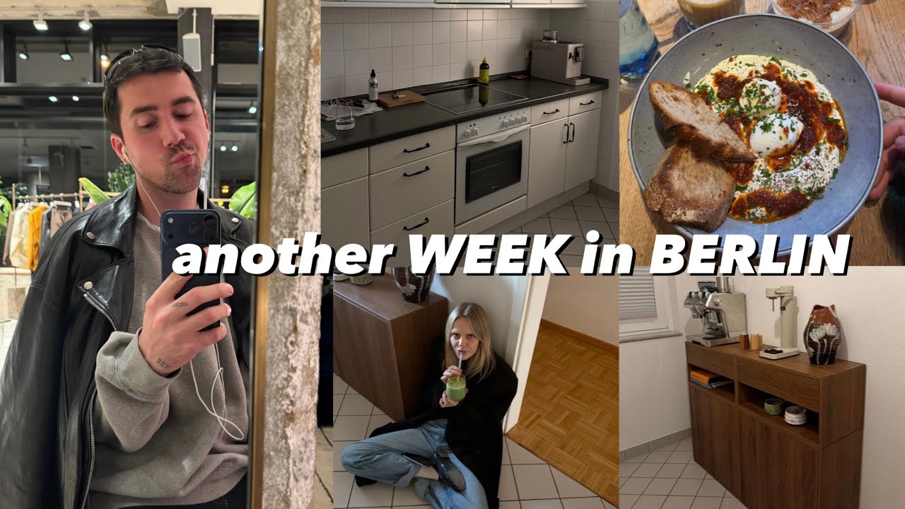 Ikea Besuch, Möbelaufbau & weekly chaos⎪Jannik Stutzenberger