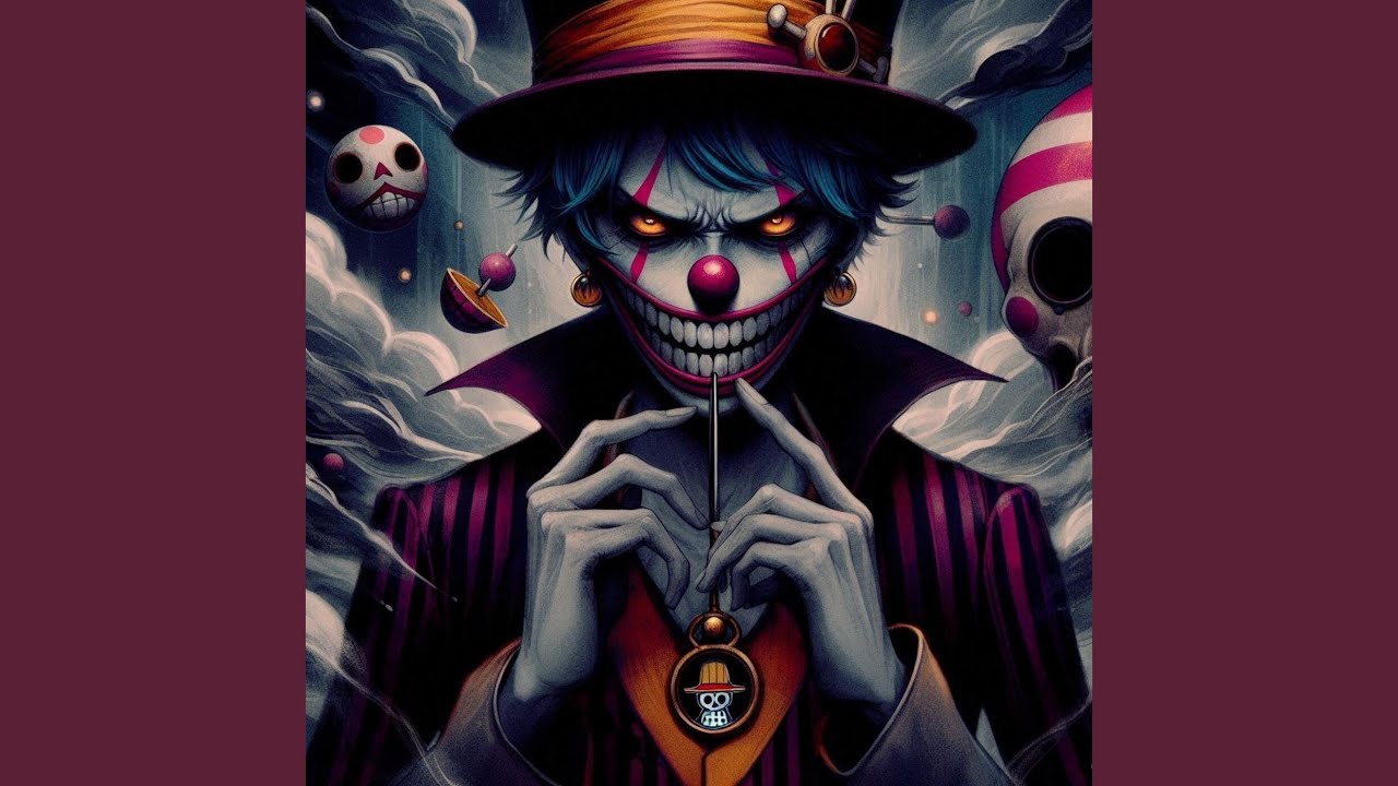 Buggy One Piece