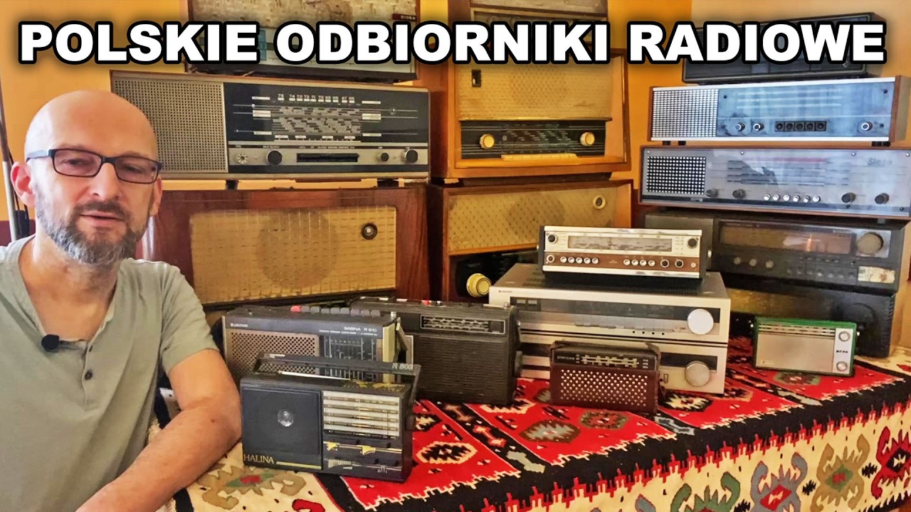 NOWA SERIA NA KANALE! - Polskie Odbiorniki Radiowe - odcinek S01E00