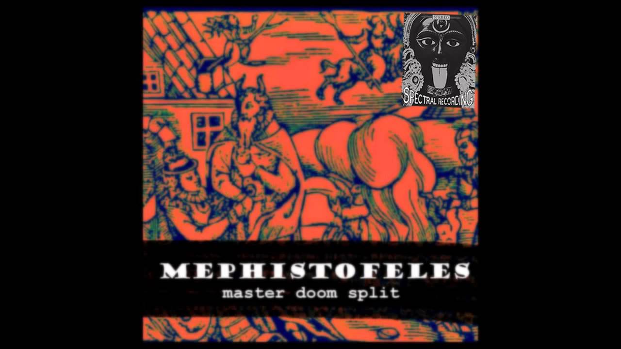 mephistofeles - master doom (demo)