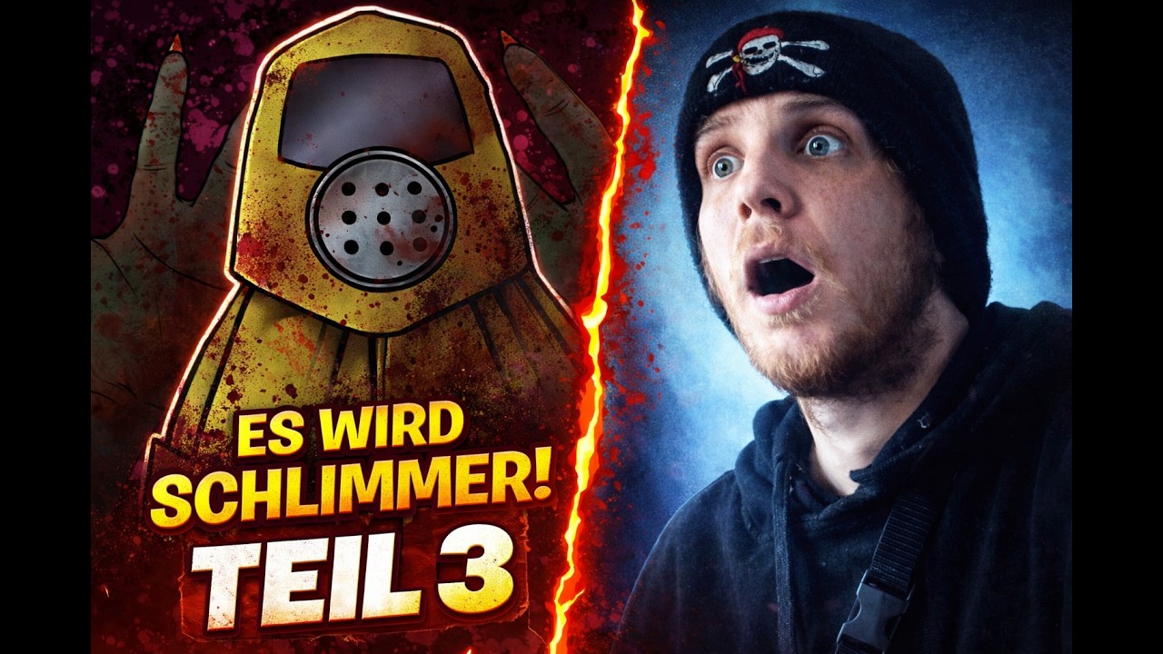 THAT’S NOT MY NEIGHBOR #3 – Ich vertraue hier niemandem mehr… #sntv #indiehorror #letsplay