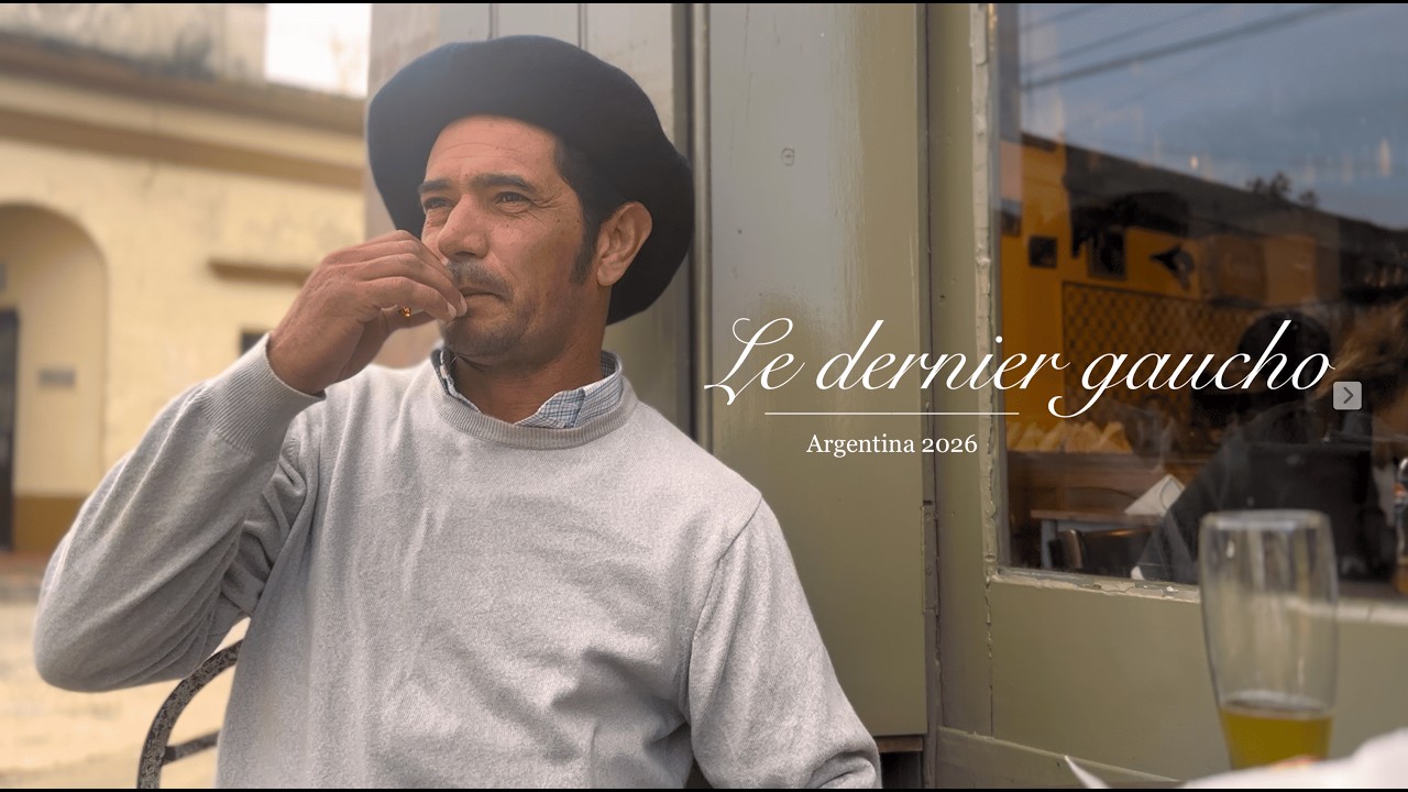 Le dernier gaucho