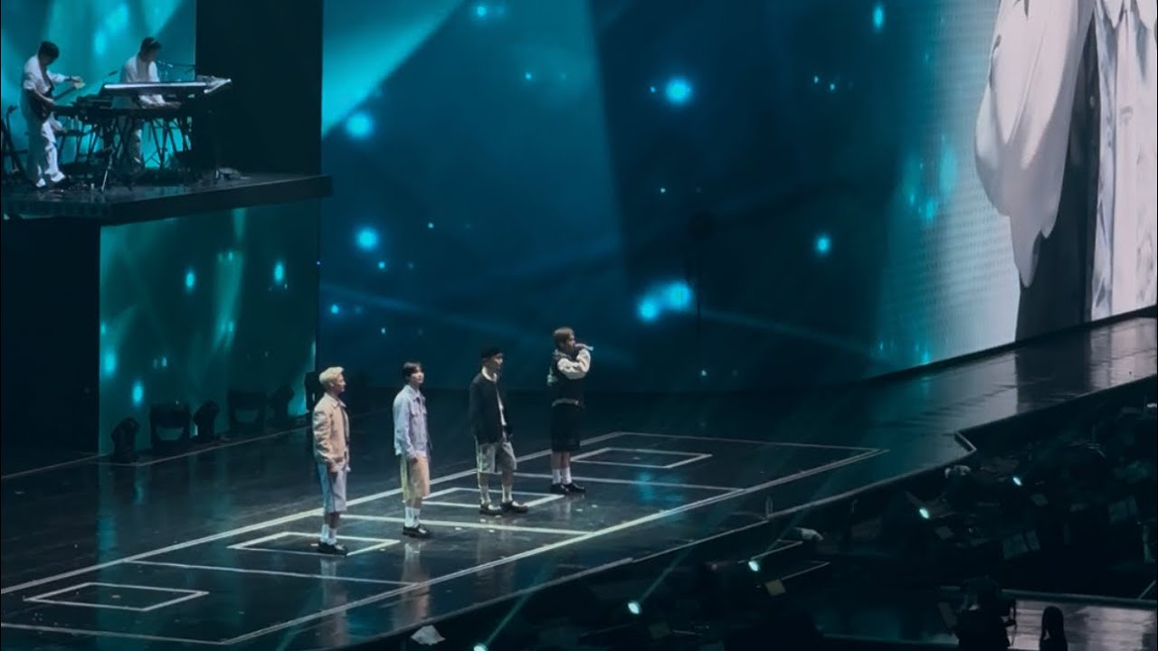 250523 SHINee World VII: E.S.S.A.Y Concert in Seoul - Countless