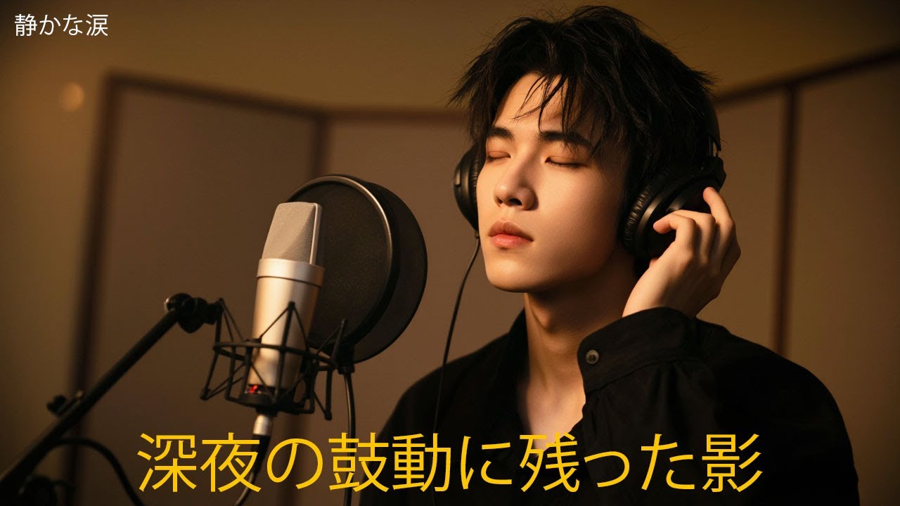 🔥壊れそうな声が刺さる——涙が止まらない感動バラード2026😭✨
