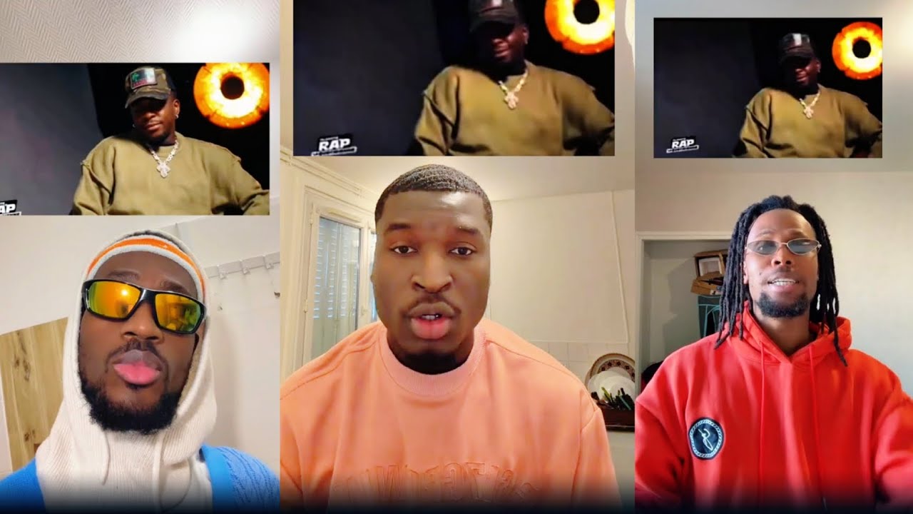🚨 Urgent 😱 Didi B brise le silence sur son clash avec Himra 1⚔️, Le H lui a manqué du respect ? 