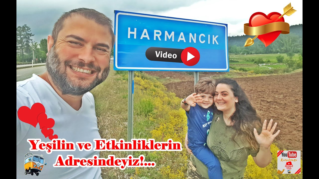 Eko Turizm Tesisleri ve Harmancık Gezisi