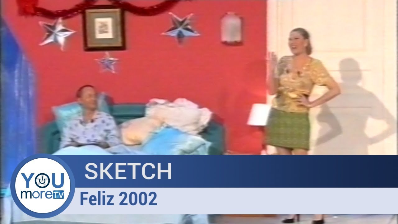 Sketch -  Feliz 2002