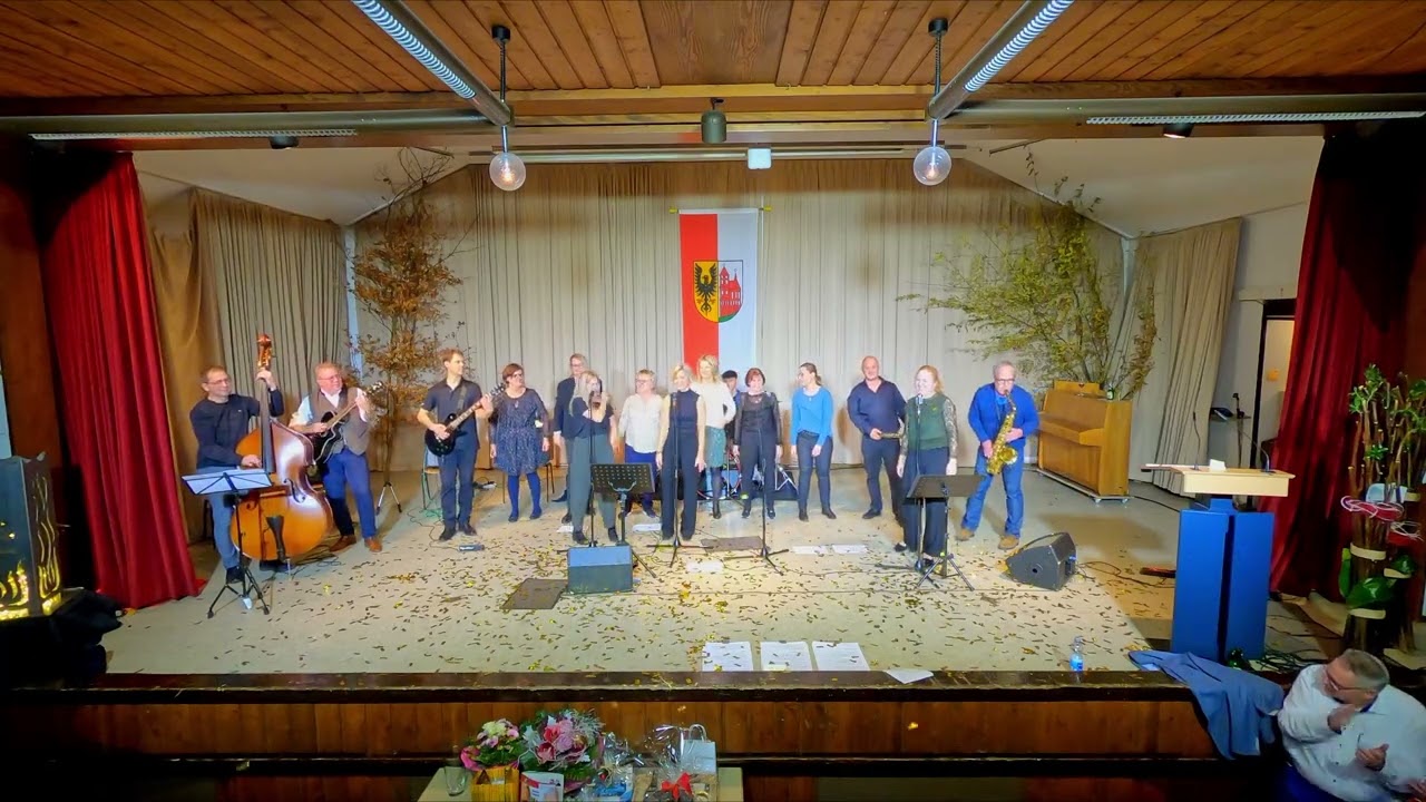 See you later - Rathaus-Band