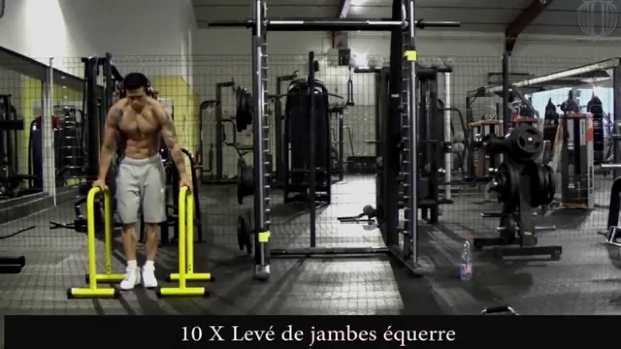 Circuit Training Full Body by Double Dragon Workout