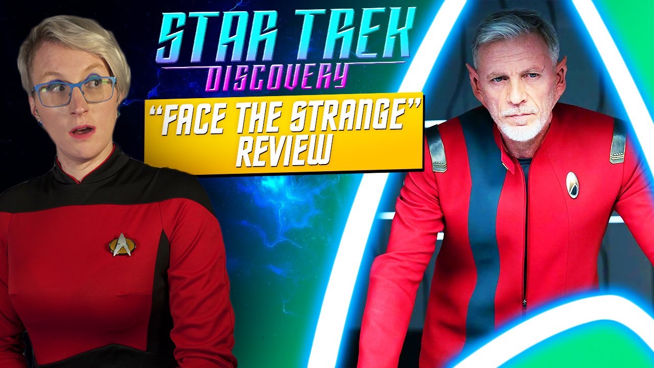Star Trek Discovery 5.04 