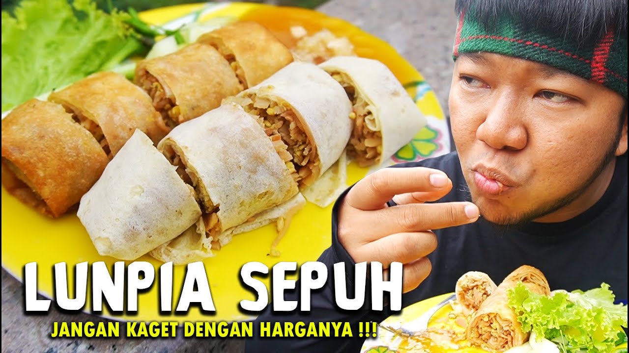 LUNPIA SEPUH BERUMUR RATUSAN TAHUN !!