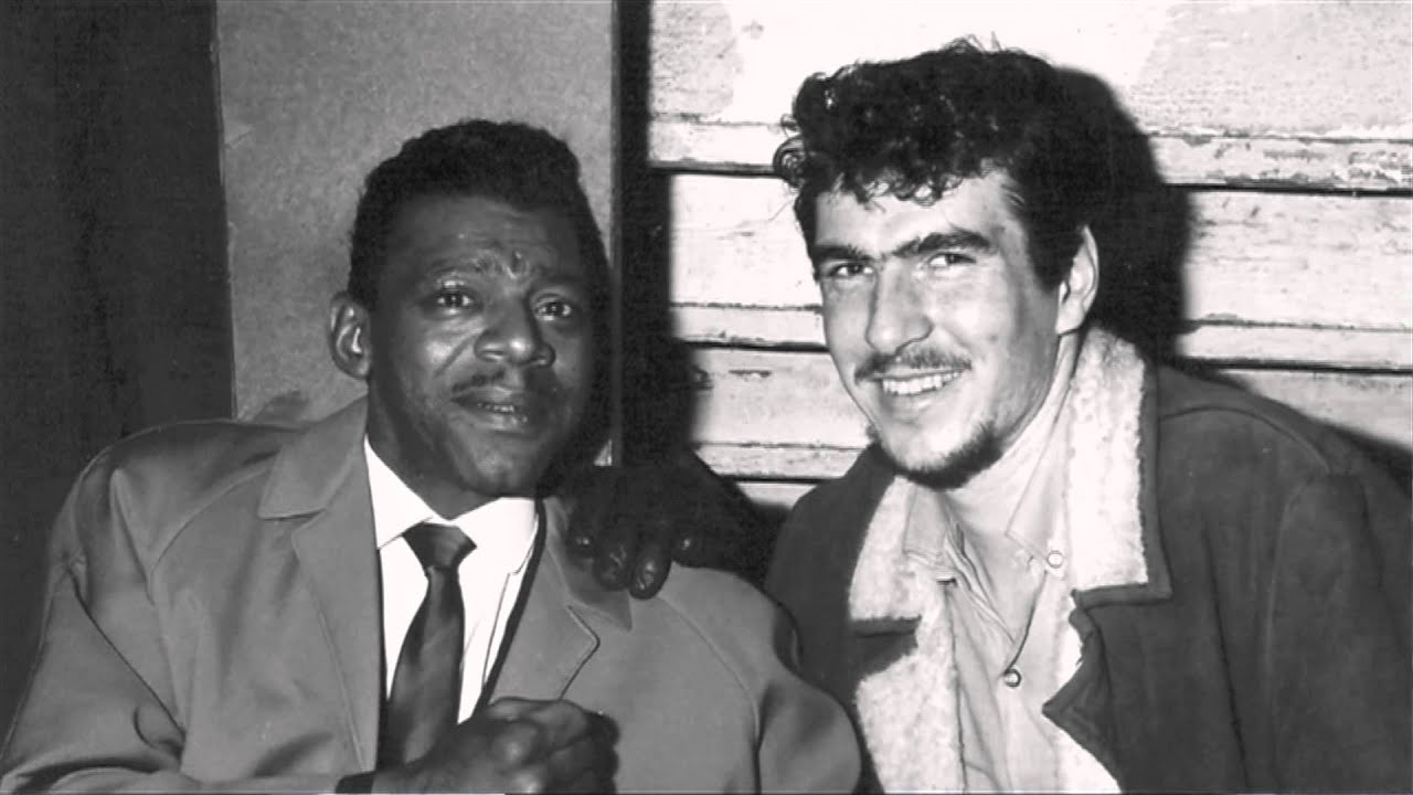 SIT DOWN! LISTEN TO THIS! The Story of Roger Eagle by Bill Sykes